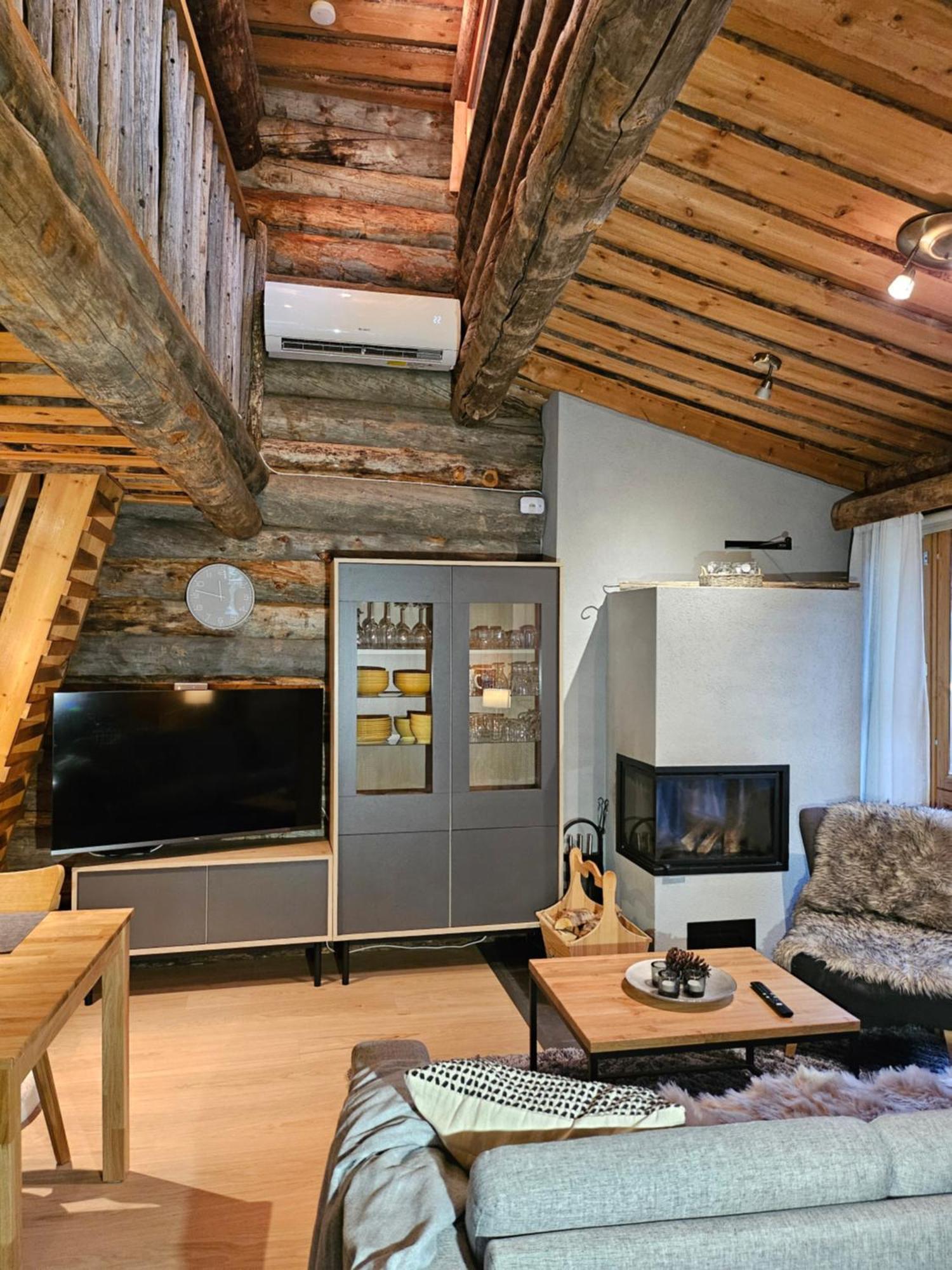 Salmikankaankelo C4 Ruka Exterior foto